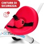 Triciclo U-Go Bianco Chicco 07412