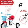 Triciclo U-Go Bianco Chicco 07412