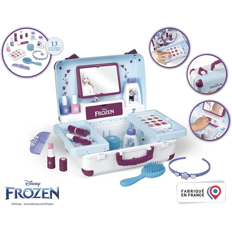 Produttore di SET BELLEZZA ACCESSORI EXPOSITEUR FROZEN - 2500002933