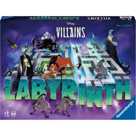 Ravensburger 27271 Villains Labyrinth Il Labirinto dei Cattivi Disney Ravensburger 27271 Villains Labyrinth Il Labirinto dei Cattivi Disney
