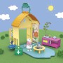 Hasbro F3757 Peppa Pig Peppa's Adventures Playset Peppa dalla veterinaria con 1 Action Figure e 3 Accessori