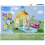 Hasbro F3757 Peppa Pig Peppa's Adventures Playset Peppa dalla veterinaria con 1 Action Figure e 3 Accessori