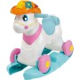 Chicco 00113141 Miss Baby Rodeo Cavallo a Dondolo Educativo e Interattivo Cavalcabile con Effetti Sonori