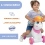 Chicco 00113141 Miss Baby Rodeo Cavallo a Dondolo Educativo e Interattivo Cavalcabile con Effetti Sonori