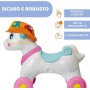 Chicco 00113141 Miss Baby Rodeo Cavallo a Dondolo Educativo e Interattivo Cavalcabile con Effetti Sonori