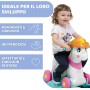 Chicco 00113141 Miss Baby Rodeo Cavallo a Dondolo Educativo e Interattivo Cavalcabile con Effetti Sonori