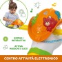 Chicco 00113140 Baby Rodeo Cavallo Cavalcabile a Dondolo educativo con 3 Pulsanti Interattivi