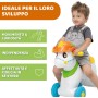 Chicco 00113140 Baby Rodeo Cavallo Cavalcabile a Dondolo educativo con 3 Pulsanti Interattivi