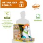 Chicco 00113140 Baby Rodeo Cavallo Cavalcabile a Dondolo educativo con 3 Pulsanti Interattivi