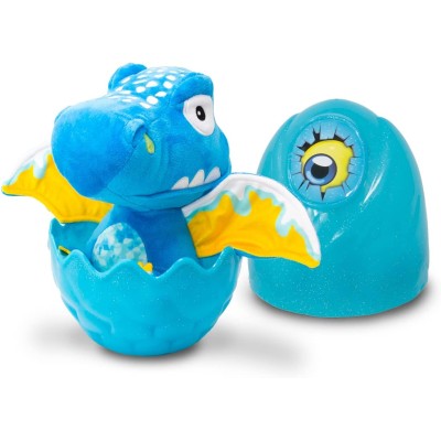 Crackin Eggs SK003 Dinosaur Ice Storm Uovo Dinosauro Slushysaur