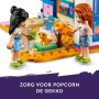 LEGO Friends 41739 La cameretta di Liann Camera da Letto a Tema Artistico con Mini Bambolina Autumn