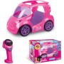 Mondo Motors 63698 Mattel Barbie City Car 2.4 Ghz Auto radiocomandata 2 posti