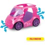 Mondo Motors 63698 Mattel Barbie City Car 2.4 Ghz Auto radiocomandata 2 posti