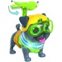 JP Puppy Dog Pals 94072 Puppy Dog Light Up Pals On A Mission Bingo with Helicopter And Helmet