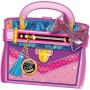 Clementoni 18734 Crazy Chic Miss Bag Trousse Cofanetto Lavabile