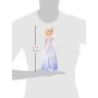Hasbro E9669 Frozen II: Elsa's Style Set - bambola Elsa con vestiti e accessori
