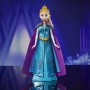 Hasbro F3254 Disney Frozen Elsa's Royal Reveal Elsa con Abito Che Cambia 2in1