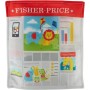 Fisher-Price FGH85 Colazione di Corsa Set di 3 Giochi Che Stimolano i Sensi per Intrattenere i Bambini