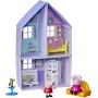 Hasbro F3657 Peppa Pig Casa di Nonna e Nonno Wutz con 2 figure e 3 Accessori