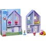 Hasbro F3657 Peppa Pig Casa di Nonna e Nonno Wutz con 2 figure e 3 Accessori