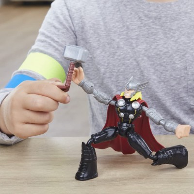 Avengers Martello di Thor, Supereroi Marvel, Hasbro