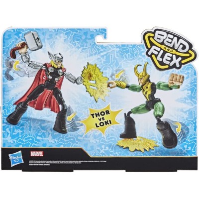 Avengers Martello di Thor, Supereroi Marvel, Hasbro