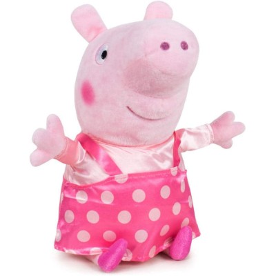 Giochi Preziosi Peluche Peppa Peppa Pig 20cm assortito