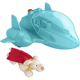 Fisher Price HGL18 DC's League of Super-Pets Super Launch Krypto