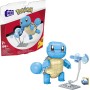 Mega Construx GYH00 Set da Costruzione Pokémon Personaggio Squirtle da Costruire ed Esporre