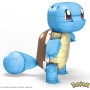 Mega Construx GYH00 Set da Costruzione Pokémon Personaggio Squirtle da Costruire ed Esporre