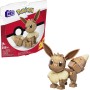 Mega Construx HDL84  Pokémon Eevee da costruire e collezionare con 215 pezzi