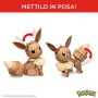 Mega Construx HDL84  Pokémon Eevee da costruire e collezionare con 215 pezzi