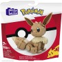 Mega Construx HDL84  Pokémon Eevee da costruire e collezionare con 215 pezzi