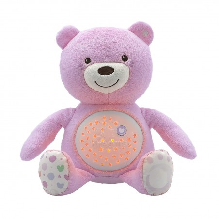 Orsacchiotto Rosa  080151 Chicco