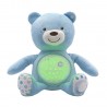Chicco Proiettore Orsacchiotto Azzurro 080152