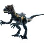 Mattel Hky11 Jurassic World Indoraptor Dinosauro Cerca e Attacca con Attrezzatura di Tracciamento