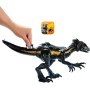 Mattel Hky11 Jurassic World Indoraptor Dinosauro Cerca e Attacca con Attrezzatura di Tracciamento