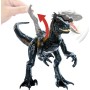 Mattel Hky11 Jurassic World Indoraptor Dinosauro Cerca e Attacca con Attrezzatura di Tracciamento