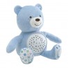 Chicco Proiettore Orsacchiotto Azzurro 080152