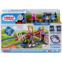 Fisher Price HMC28 Il Trenino Thomas Set Avventura nelle Grotte di Cristallo con Trenino Thomas motorizzato e Ponte Mobile