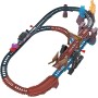 Fisher Price HMC28 Il Trenino Thomas Set Avventura nelle Grotte di Cristallo con Trenino Thomas motorizzato e Ponte Mobile