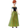 Hasbro HMG42  Disney Frozen Anna Bambola che canta “Oggi, per la prima volta”