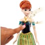 Hasbro HMG42  Disney Frozen Anna Bambola che canta “Oggi, per la prima volta”