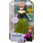 Hasbro HMG42  Disney Frozen Anna Bambola che canta “Oggi, per la prima volta”