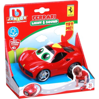 Bburago Junior 926870 Ferrari Light & Sound