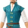 Mattel HLV98 Disney Princess Flynn Rider Bambola Snodata Ispirato al Film Rapunzel