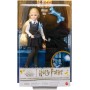 Mattel HLP96 Harry Potter Luna Lovegood e Patronus con accessori indossa della Casa Corvonero