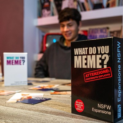 What do You Meme? - Italiano