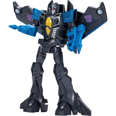 Hasbro Transformers EarthSpark Warrior Class Skywarp Action Figure 12.5cm