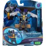 Hasbro Transformers EarthSpark Warrior Class Skywarp Action Figure 12.5cm